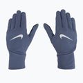 Рукавички для бігу чоловічі Nike Pacer Lightweight RG diffused blue/silver 2