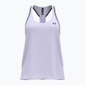 Топ для тренувань жіночий Under Armour Knockout Tank salt purple/white