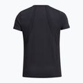 Футболка для тренувань жіноча Under Armour Vanish Seamless Loose black/anthracite/white 4