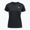 Футболка тренувальна жіноча Under Armour Tech Riddle black/white 3