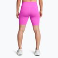 Шорти для тренувань жіночі Under Armour Rival 7in Short vivid magenta/white 3