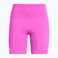 Шорти для тренувань жіночі Under Armour Rival 7in Short vivid magenta/white 5