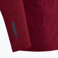 Кофта для бігу чоловіча Under Armour Seamless Stride 1/4 Zip racer red/reflective 3