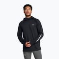 Кофта чоловіча для бігу Under Armour Launch Elite CW Balaclava Hoody black/reflective