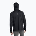 Кофта чоловіча для бігу Under Armour Launch Elite CW Balaclava Hoody black/reflective 2