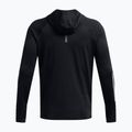 Кофта чоловіча для бігу Under Armour Launch Elite CW Balaclava Hoody black/reflective 5