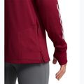 Кофта чоловіча для бігу Under Armour Launch Elite CW Balaclava Hoody cardinal/reflective 3