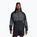 Куртка чоловіча Under Armour Launch Elite CW black/reflective