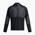 Куртка чоловіча Under Armour Launch Elite CW black/reflective 3