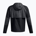 Куртка чоловіча Under Armour Launch Elite CW black/reflective 4