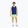 Шорти для бігу чоловічі Under Armour Launch Elite 5" morph green/morph green/reflective 2