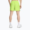 Шорти для бігу чоловічі Under Armour Launch Elite 5" morph green/morph green/reflective 3