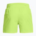 Шорти для бігу чоловічі Under Armour Launch Elite 5" morph green/morph green/reflective 6