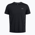 Футболка для бігу чоловіча Under Armour UA Launch Elite Graphic black/castlerock/reflective 4