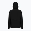 Жіноча бігова куртка Under Armour Launch Elite CW чорний/світловідбиваючий 2