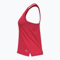 Топ для бігу жіночий Under Armour Launch Singlet racer red/reflective 4