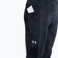 Легінси для бігу жіночі Under Armour Launch Printed Ankle black/black/reflective 3