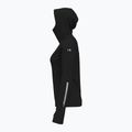 Кофта жіноча для бігу Under Armour Lunch Elite CW Balaclava Hoodie black/reflective 3