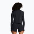 Лонгслів для бігу жіночий Under Armour Launch Elite Half Zip black/reflective 2