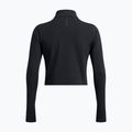 Лонгслів для бігу жіночий Under Armour Launch Elite Half Zip black/reflective 4