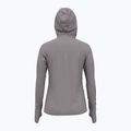 Кофта жіноча для бігу Under Armour Lunch Elite CW Balaclava Hoodie tetra gray/reflective 2