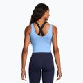 Топ для тренувань жіночий Under Armour Motion Tank EMEA horizon blue/white 2