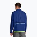 Чоловіча бігова куртка Under Armour Storm Run tech blue/горизонт синій/світловідбиваюча 2
