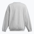 Кофта жіноча Under Armour Rival Fleece OS Crew mod gray light heather/white 2