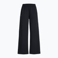 Штани жіночі Under Armour Rival Wide Leg black / white 5