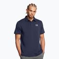 Футболка поло чоловіча Under Armour Icon Polo midnight navy/white