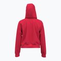 Кофта жіноча Under Armour Pro Fleece Hoodie racer red/black 2