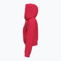 Кофта жіноча Under Armour Pro Fleece Hoodie racer red/black 4