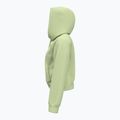 Кофта жіноча Under Armour Pro Fleece Hoodie retro green/white 4