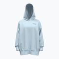 Кофта жіноча Under Armour Icon Ultra Fleece Hoodie nimbus/blue