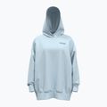 Жіноча толстовка Under Armour Icon Ultra Fleece Худі німб/синій