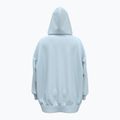 Кофта жіноча Under Armour Icon Ultra Fleece Hoodie nimbus/blue 2