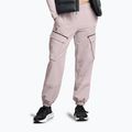 Штани жіночі Under Armour Unstoppable Cargo tetra grey / black