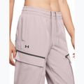 Штани жіночі Under Armour Unstoppable Cargo tetra grey / black 5