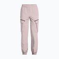 Штани жіночі Under Armour Unstoppable Cargo tetra grey / black 6