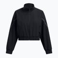 Куртка жіноча Under Armour UnsТопpable Crop black/black