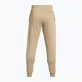 Штани чоловічі Under Armour Rival Fleece Joggers city khaki/white 7