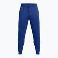 Штани чоловічі Under Armour Rival Fleece Joggers tech blue/white 5