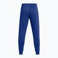 Штани чоловічі Under Armour Rival Fleece Joggers tech blue/white 6