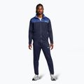 Спортивний костюм чоловічий Under Armour UA Emea Tracksuit Novelty midnight navy/tech blue/horizon blue