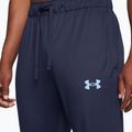 Спортивний костюм чоловічий Under Armour UA Emea Tracksuit Novelty midnight navy/tech blue/horizon blue 3