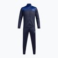 Спортивний костюм чоловічий Under Armour UA Emea Tracksuit Novelty midnight navy/tech blue/horizon blue 4