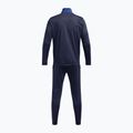 Спортивний костюм чоловічий Under Armour UA Emea Tracksuit Novelty midnight navy/tech blue/horizon blue 5