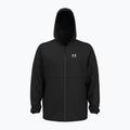 Куртка для тренувань чоловіча Under Armour Vibe Woven Windbreaker black/white
