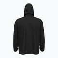Куртка для тренувань чоловіча Under Armour Vibe Woven Windbreaker black/white 2