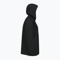 Куртка для тренувань чоловіча Under Armour Vibe Woven Windbreaker black/white 3